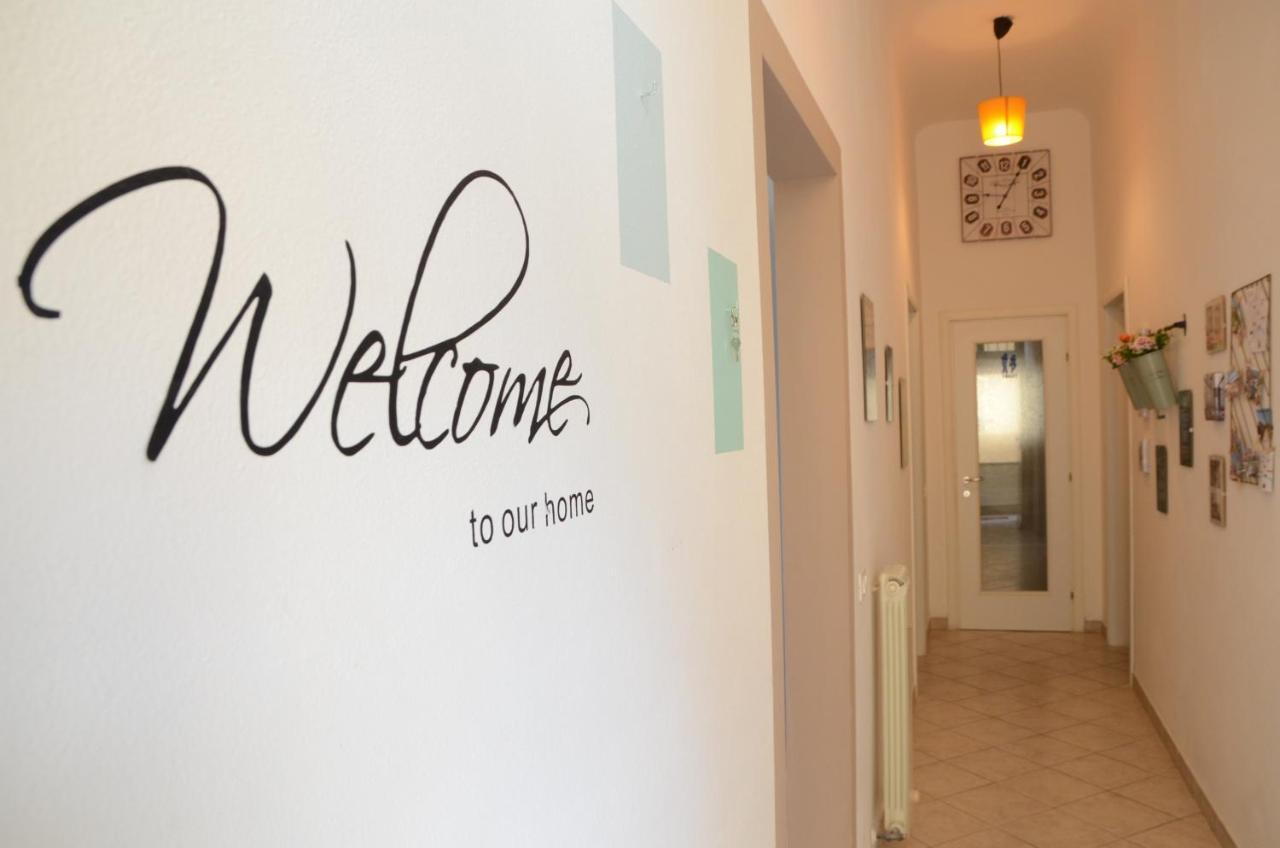 Guest house La Finestra Sul Viale *